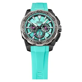 Festina Chrono Bike 2025 Silikon 45,5 mm F20726/2