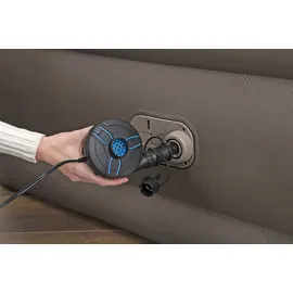 BESTWAY Luftbett, Fortech Duvet Top Queen 152 x 51 cm