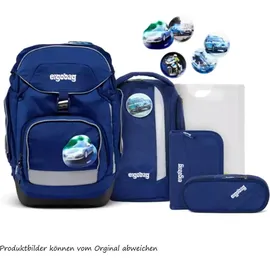ergobag pack 6-tlg. BlaulichtBär 2024