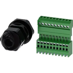 SIEMENS Metrische Verschraubung 3SU1900-0JD10-0AA0