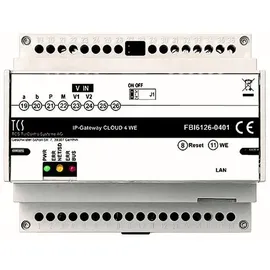 TCS Tür Control IP-Gateway CLOUD FBI6126-0401