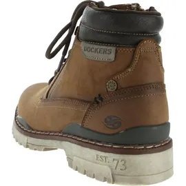 Dockers by Gerli Herren Schnürboots Braun 42
