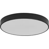 LEDVANCE CEILING Moia 480mm, 36W, schwarz,