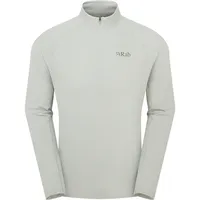 Rab Herren Sonic Longsleeve (Größe L, grau)
