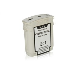 Kompatibel zu HP C9396AE / 88XL Tintenpatrone, schwarz