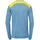 Kempa Emotion 2.0 Langarmshirt dove blau/limonengelb XL