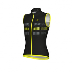 ALE Crossover Road Vest schwarz grau XL