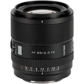 Viltrox AF 85 mm F2,0 Sony E-Mount