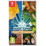 House Flipper - Pets Edition - Nintendo Switch - Simulation - PEGI 3