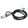 iTEC i-tec USB-C auf USB-C Kabel mit integriertem USB 3.0 Adapter
