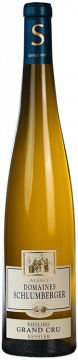 Riesling Grand Cru Kessler 2018 - Domaine Schlumberger