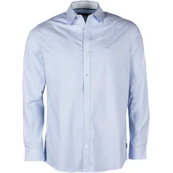 Langarmhemd »INKing«, Gr. XXL - N-Gr, Offwhite, , 79632315-XXL N-Gr