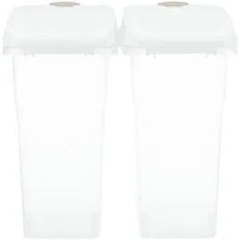 Trixie 24666 Tonne, luftdicht verschließbar, Kunststoff, 15 L