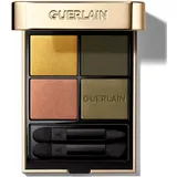 Guerlain Ombres G Ombres G Lidschatten-Palette 6 g Emerald Feather