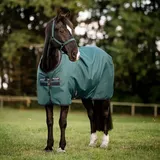 Horseware Amigo Ripstop 900D Turnout Decke 0g 145 cm Dynasty Green/Navy/Silver