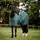 Horseware Amigo Ripstop 900D Turnout Decke 0g 145 cm Dynasty Green/Navy/Silver