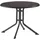 Kettler Boulevard Klapptisch Ø 85 x 85 cm Anthrazit