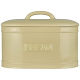 ib laursen Brotkasten Brotbox oval aus Keramik wheat straw