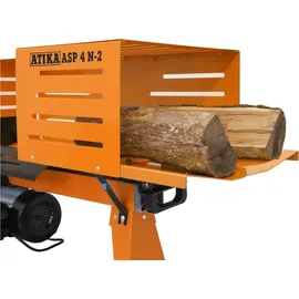 Atika ASP 4 N-2 Holzspalter Brennholzspalter Hydraulikspalter 230V 4 t