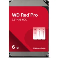 Red Pro NAS 6 TB WD6003FFBX