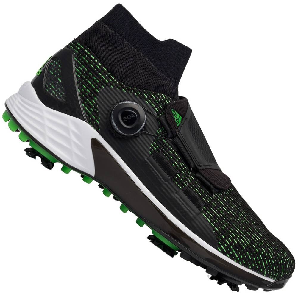 adidas ZG21 Motion Primegreen BOA Mid Herren Golf Schuhe H68592-47 1/3