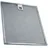 Franke SIFIM Metallfettfilterkassette 253 x 300 mm