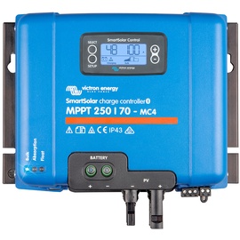 Victron Energy MPPT SmartSolar 250/70-MC4 VE.Can