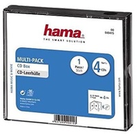 Hama 49415 CD-Multipack 4