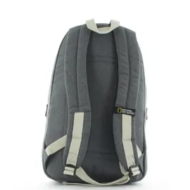 National Geographic Rucksack Society N07101 Anthracite - Grau/Dunkelgrau