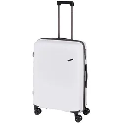Check In Orlando 4-Rollen Trolley 76 cm - Weiß