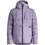 Ortovox Damen Downwool 270 Jacke (Größe XS, lila)