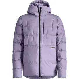 Ortovox Damen Downwool 270 Jacke (Größe XS, lila)