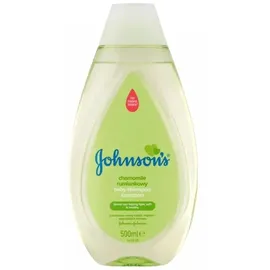 JOHNSON'S® Wash and Bath sanftes Shampoo für Kinder 500 ml