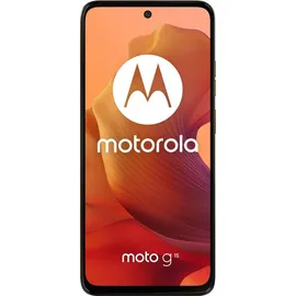 Motorola Moto G15 4 GB RAM 128 GB Sunrise Orange