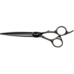 e-kwip+ Primus Titanium Haarschere 5,5"" black