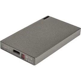 Verbatim Metal Mini SSD 1 TB USB-C 3.2 Gen 2 Schwarz 32031