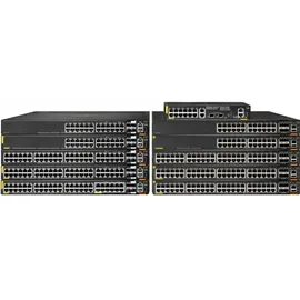HP HPE Aruba 6200F 12G Class4 PoE 2G/2SFP+ 139W, Switch, - Switch - L3, Gigabit Ethernet (10/100/1000), Power over Ethernet (PoE), Rack-Einbau, 1U