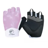 Chiba Handschuhady Tie Dye rosa Gr M/8