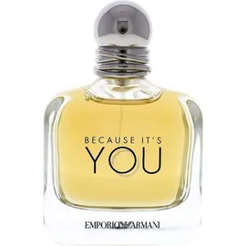 Emporio Armani Because It's You Eau de Parfum 100 ml