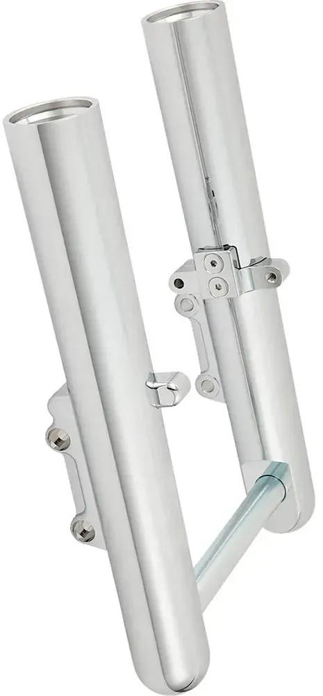 Arlen Ness Hot Legs Harley Davidson Flhx 1923 Abs 24/fltrx 1923 Abs 24 40-529 Gabelbeine - Chrome - One Size