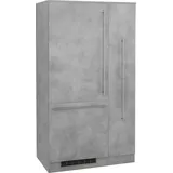 WIHO KÜCHEN Küche »Chicago«, wahlweise mit E-Geräten, Breite 90 cm