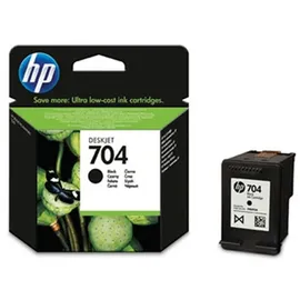 HP 704 schwarz