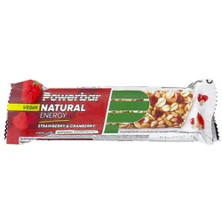 Powerbar Natural Energy vegan Cer.strawber.cranbe.