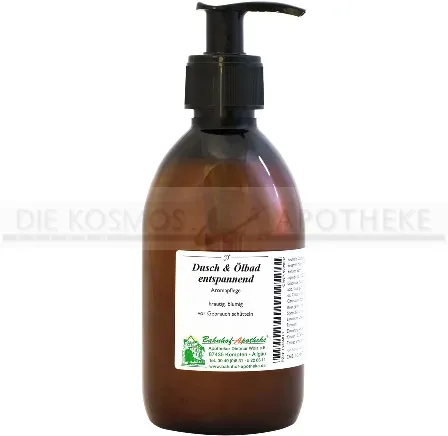 DUSCH & ÖLBAD entspannend 300 ml