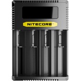 Nitecore Ci4 Akkuladegerät Universal USB