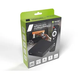 TRACER Streaming-Box Android 14 4K