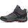 Merrell Accentor Sport 3 Mid GORE-TEX®, Rock, 840 g - Schwarz/Rot - 49