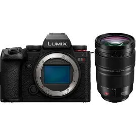 Panasonic Lumix DC-S5II + LUMIX S PRO 24-70mm F2,8