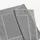 Christy SUPREME Handtuchset 6-tlg. silber