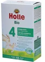 HOLLE Bio 4 Lait de croissance Poudre Et Solvant Pour Une Instillation Intravésicale 400 g